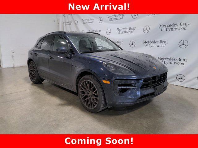 used 2021 Porsche Macan car, priced at $56,495