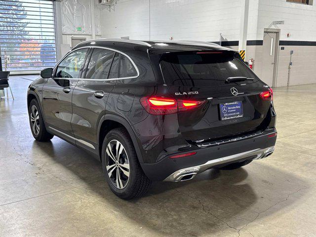 new 2025 Mercedes-Benz GLA 250 car, priced at $51,365