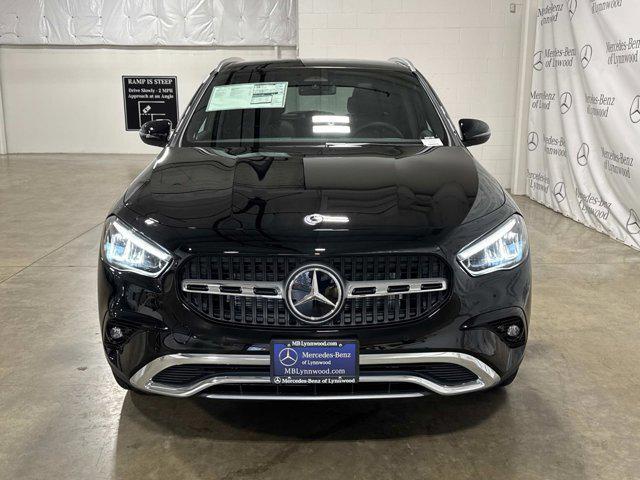 new 2025 Mercedes-Benz GLA 250 car, priced at $51,365