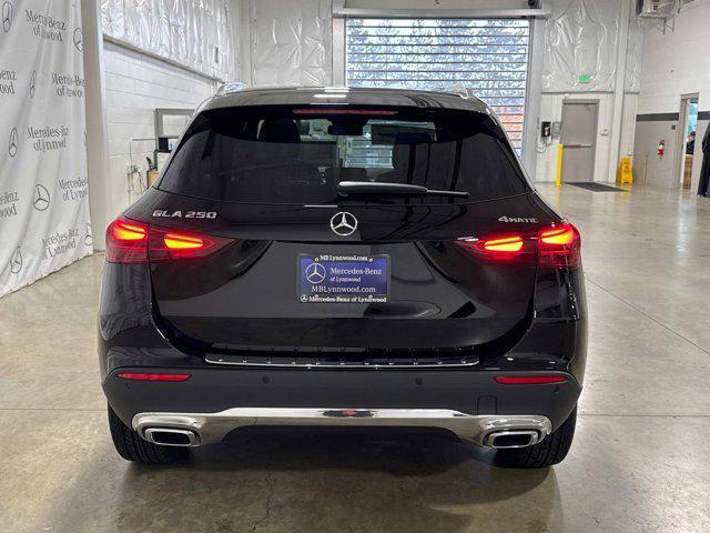 new 2025 Mercedes-Benz GLA 250 car, priced at $51,365