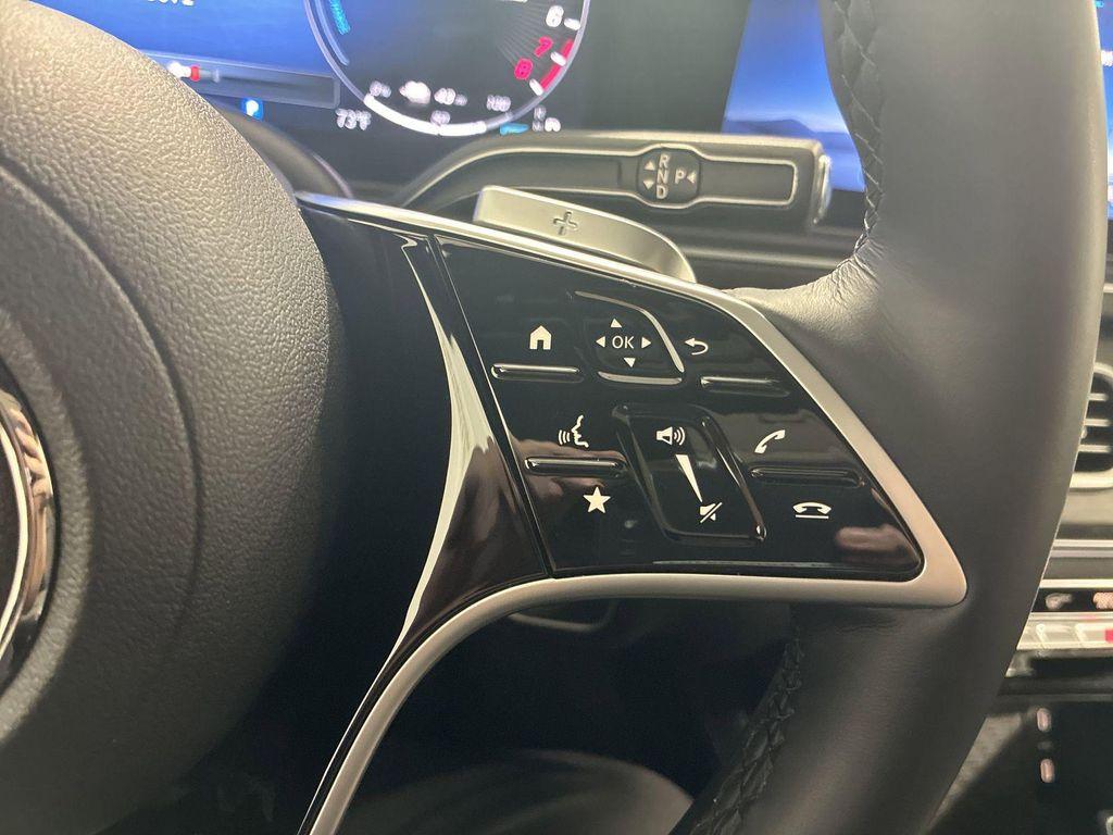used 2024 Mercedes-Benz GLE 450 Plug-In Hybrid car, priced at $78,995