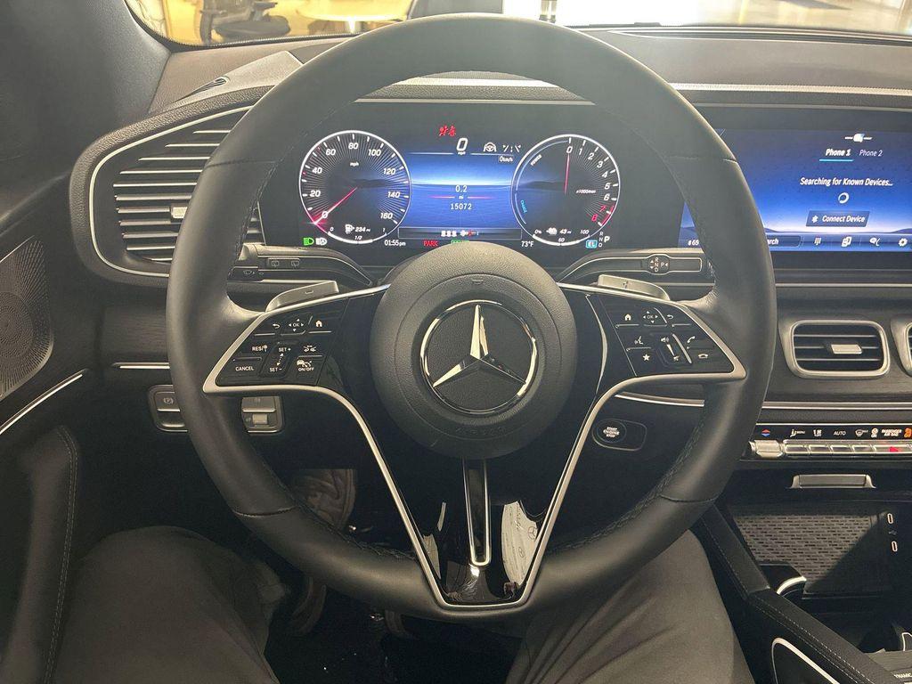 used 2024 Mercedes-Benz GLE 450 Plug-In Hybrid car, priced at $78,995