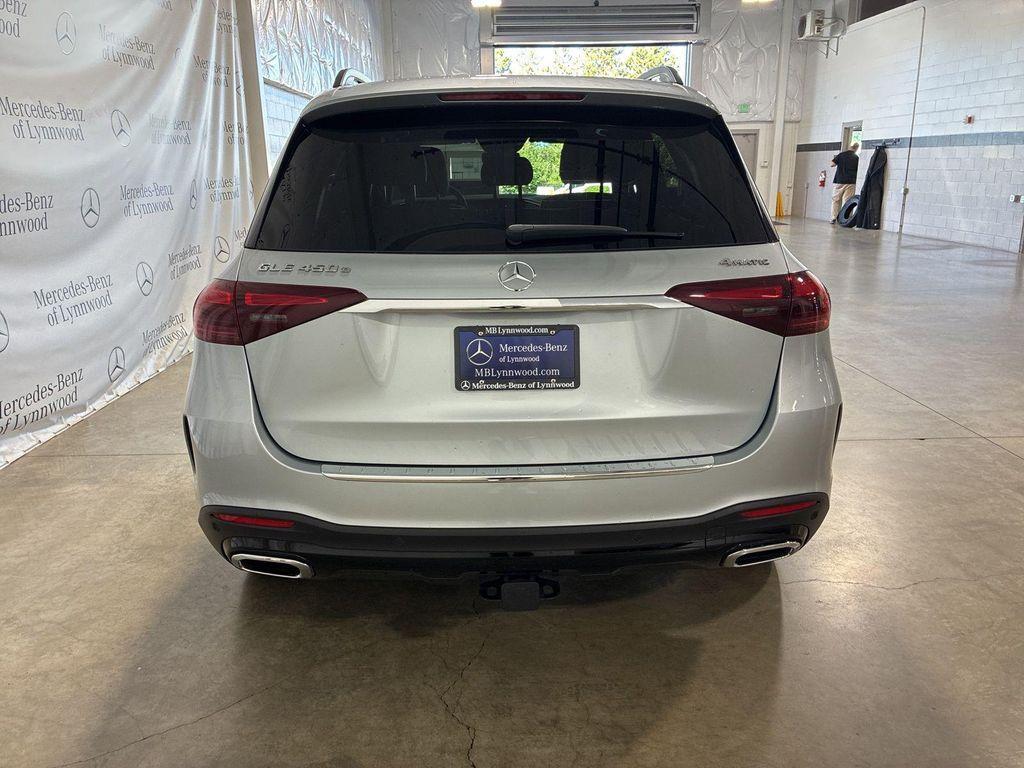 used 2024 Mercedes-Benz GLE 450 Plug-In Hybrid car, priced at $78,995