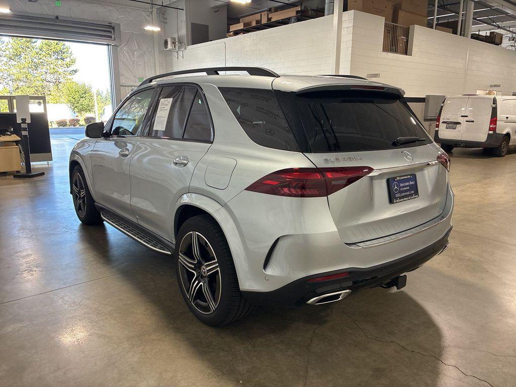 used 2024 Mercedes-Benz GLE 450 Plug-In Hybrid car, priced at $78,995