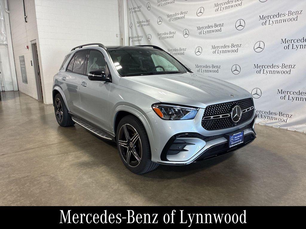 used 2024 Mercedes-Benz GLE 450 Plug-In Hybrid car, priced at $78,995