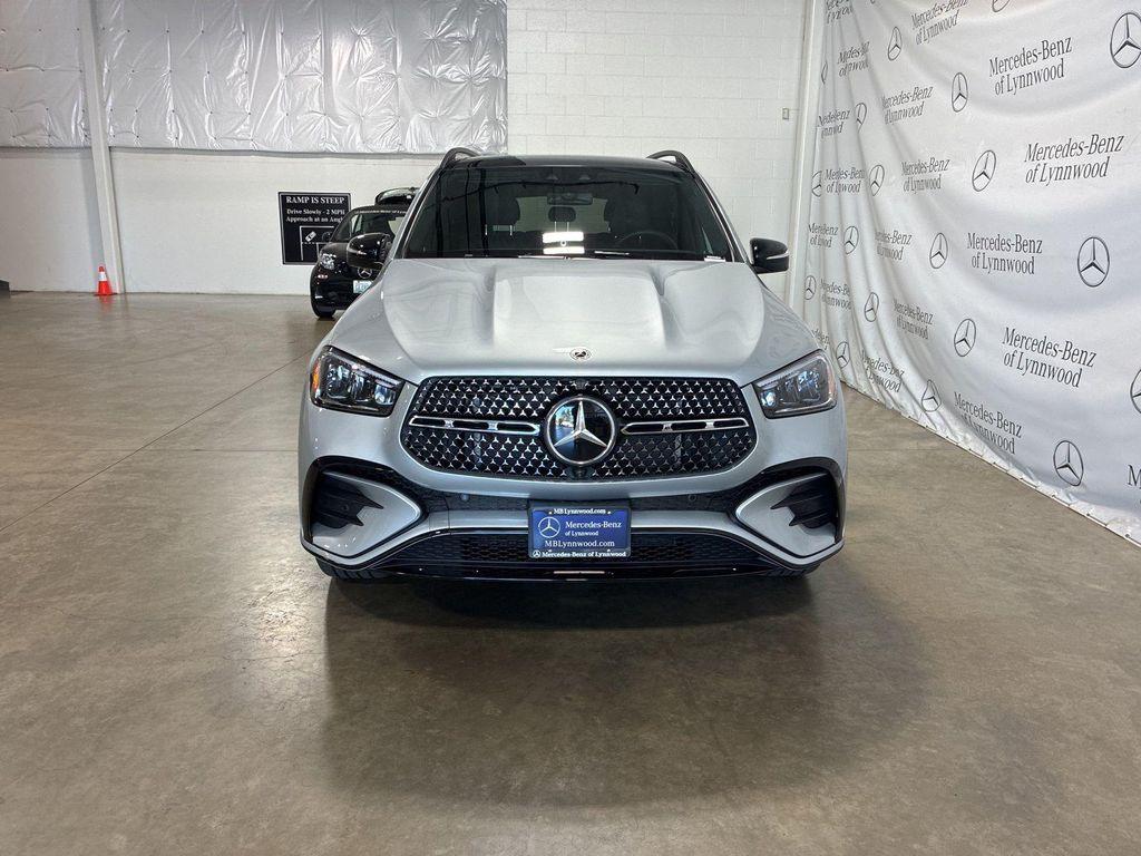 used 2024 Mercedes-Benz GLE 450 Plug-In Hybrid car, priced at $78,995