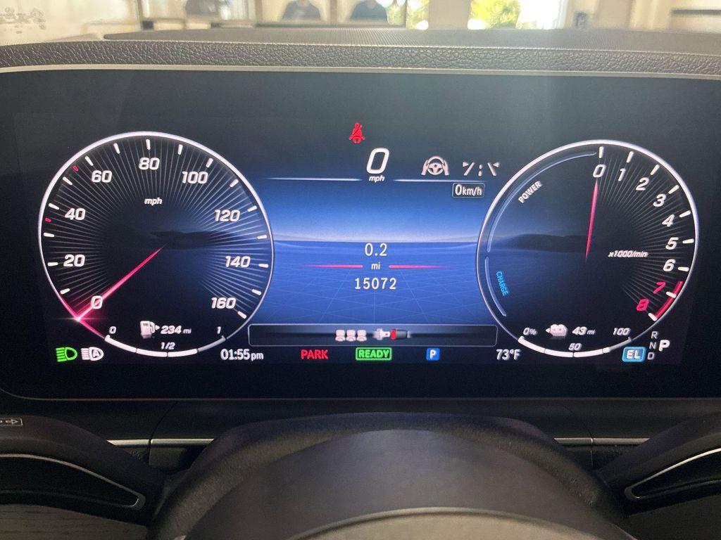 used 2024 Mercedes-Benz GLE 450 Plug-In Hybrid car, priced at $78,995