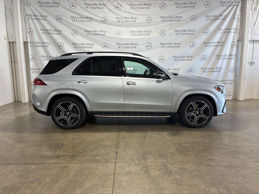 used 2024 Mercedes-Benz GLE 450 Plug-In Hybrid car, priced at $78,995