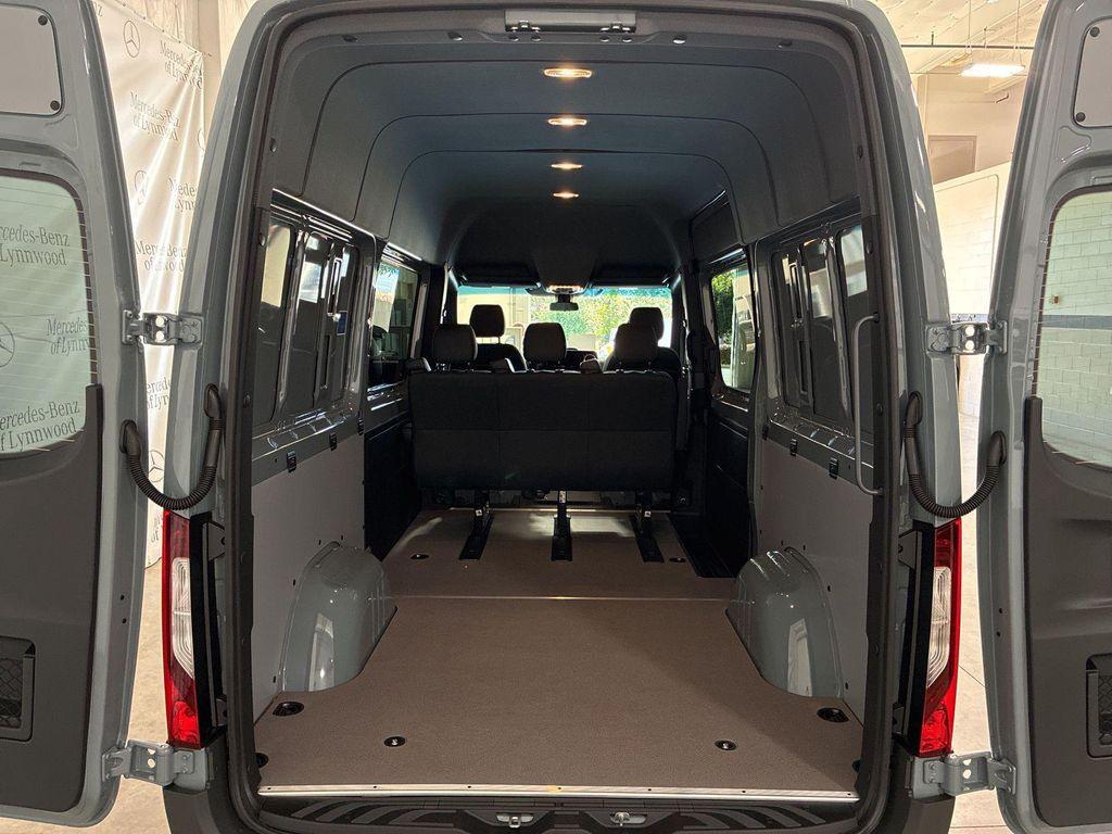 new 2025 Mercedes-Benz Sprinter 2500 car, priced at $71,342