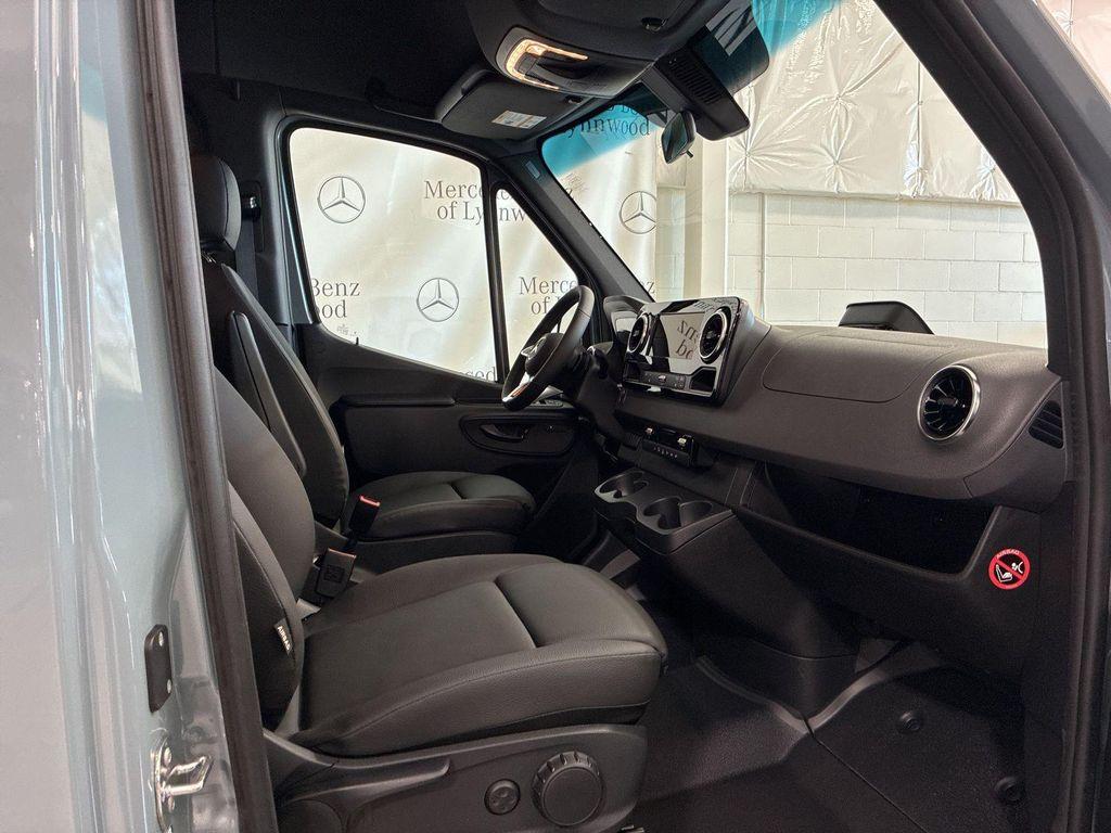 new 2025 Mercedes-Benz Sprinter 2500 car, priced at $71,342