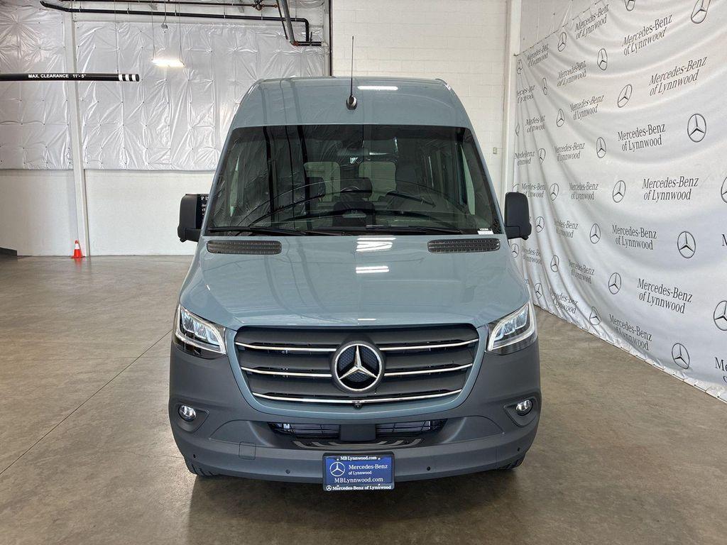 new 2025 Mercedes-Benz Sprinter 2500 car, priced at $71,342