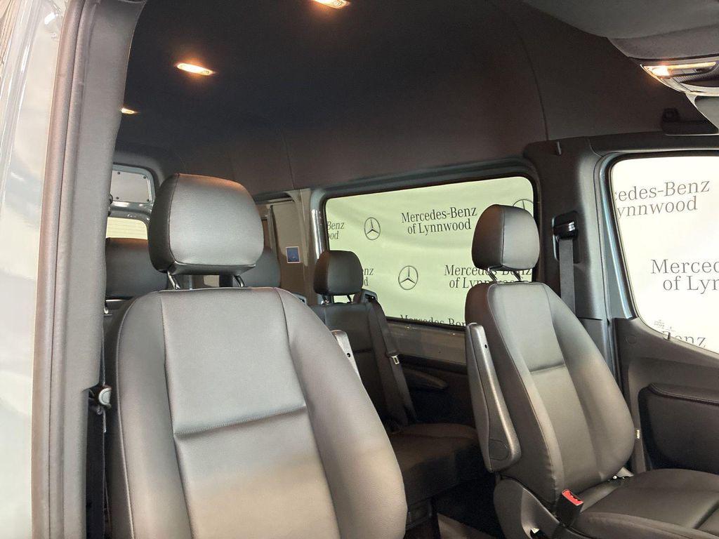 new 2025 Mercedes-Benz Sprinter 2500 car, priced at $71,342
