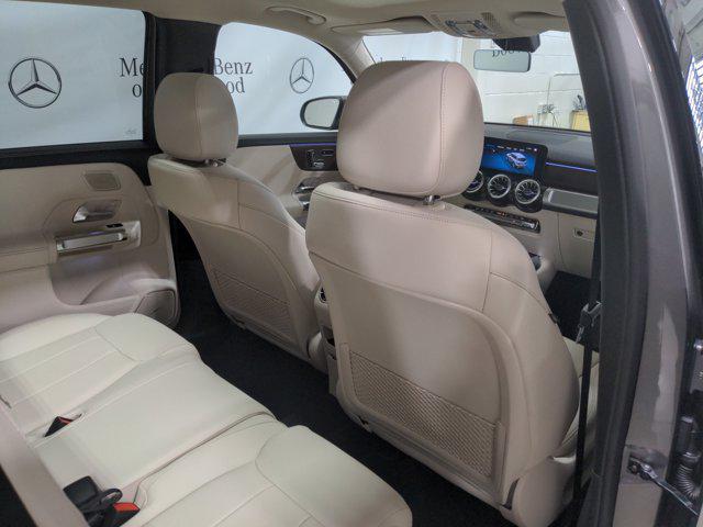 used 2023 Mercedes-Benz GLB 250 car, priced at $44,995
