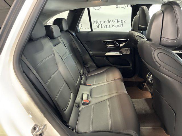 new 2025 Mercedes-Benz GLC 350e car, priced at $66,670