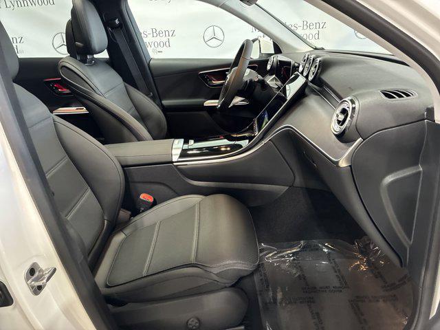 new 2025 Mercedes-Benz GLC 350e car, priced at $66,670