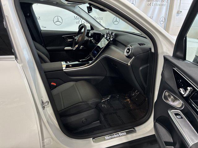 new 2025 Mercedes-Benz GLC 350e car, priced at $66,670