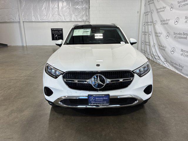 new 2025 Mercedes-Benz GLC 350e car, priced at $66,670