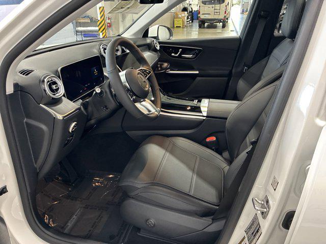 new 2025 Mercedes-Benz GLC 350e car, priced at $66,670
