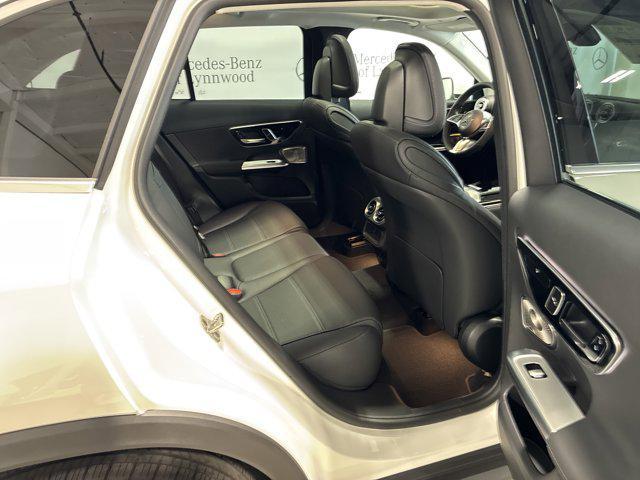 new 2025 Mercedes-Benz GLC 350e car, priced at $66,670