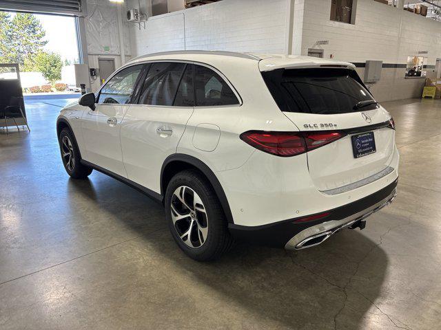 new 2025 Mercedes-Benz GLC 350e car, priced at $66,670