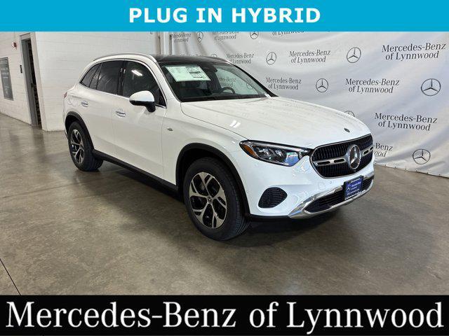 new 2025 Mercedes-Benz GLC 350e car, priced at $66,670