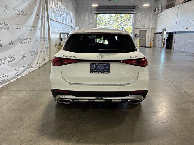 new 2025 Mercedes-Benz GLC 350e car, priced at $66,670