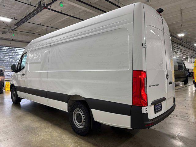 new 2025 Mercedes-Benz Sprinter 2500 car, priced at $59,973