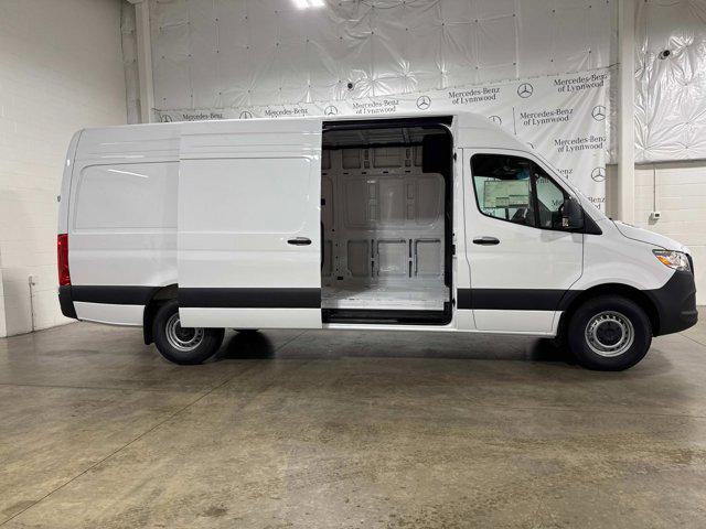 new 2025 Mercedes-Benz Sprinter 2500 car, priced at $59,973