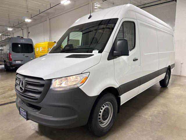 new 2025 Mercedes-Benz Sprinter 2500 car, priced at $59,973