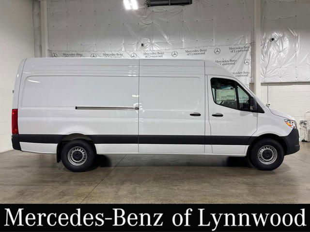 new 2025 Mercedes-Benz Sprinter 2500 car, priced at $59,973