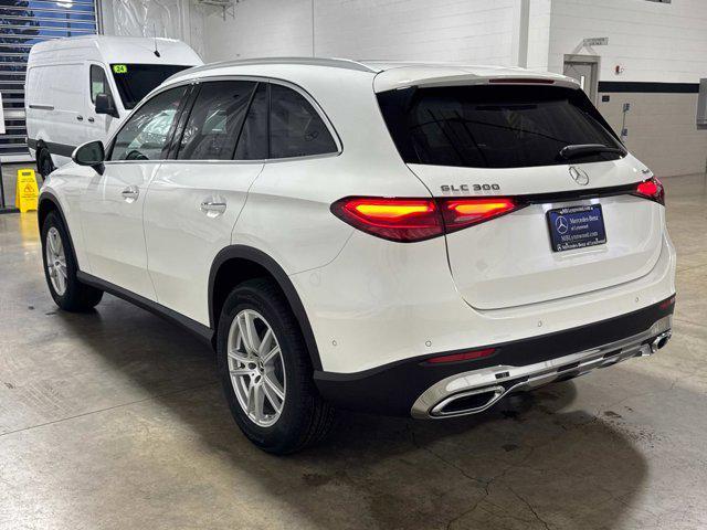 new 2025 Mercedes-Benz GLC 300 car, priced at $54,250