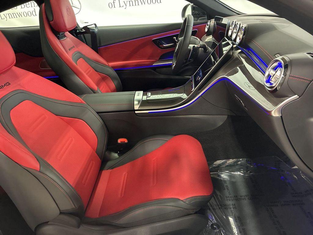 new 2025 Mercedes-Benz AMG CLE 53 car, priced at $84,335