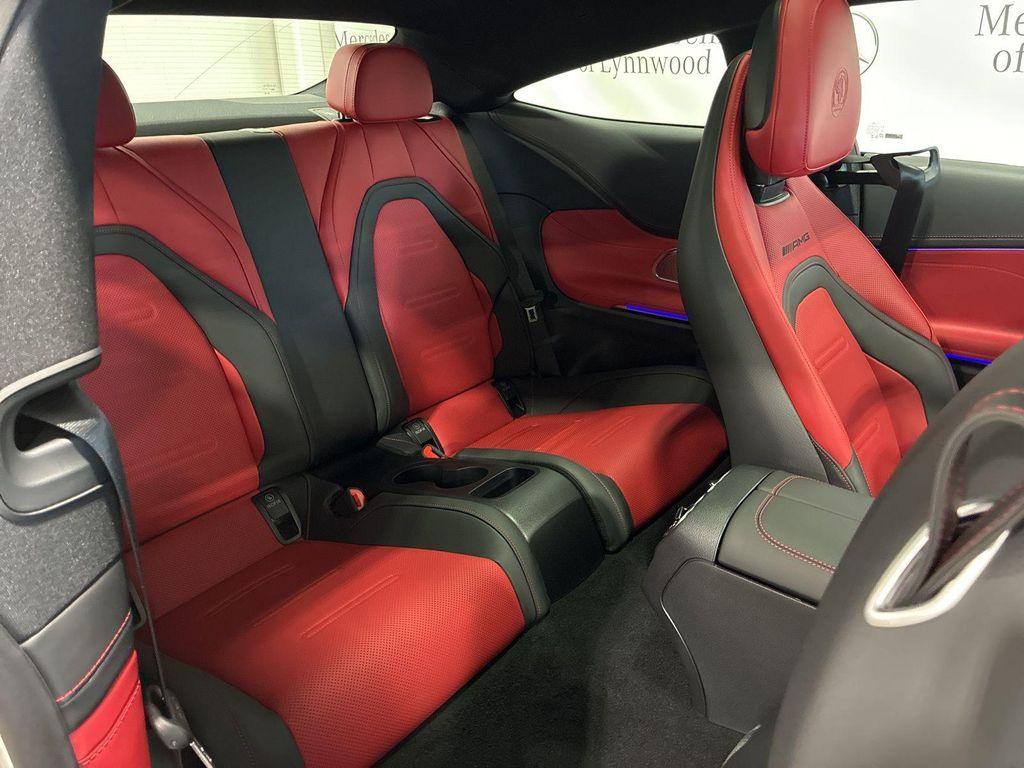 new 2025 Mercedes-Benz AMG CLE 53 car, priced at $84,335