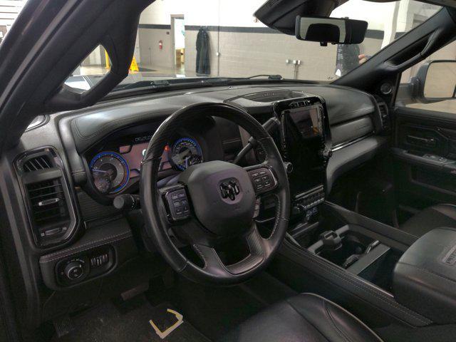 used 2022 Ram 3500 car, priced at $71,995