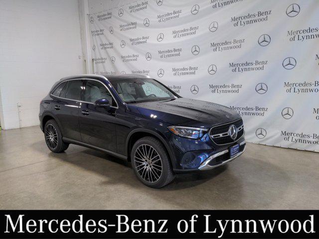 new 2024 Mercedes-Benz GLC 300 car, priced at $56,505