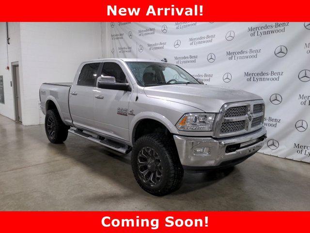 used 2017 Ram 2500 car, priced at $48,995