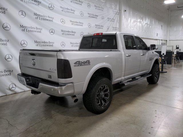 used 2017 Ram 2500 car, priced at $48,995