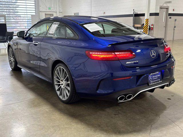 used 2020 Mercedes-Benz E-Class car, priced at $48,995