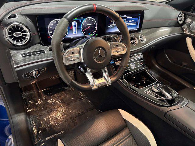 used 2020 Mercedes-Benz E-Class car, priced at $48,995