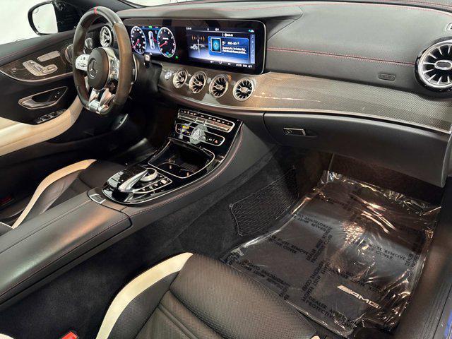 used 2020 Mercedes-Benz E-Class car, priced at $48,995