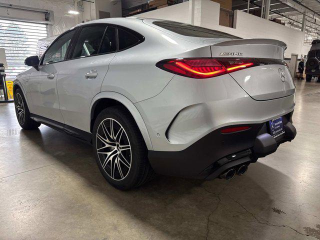 new 2025 Mercedes-Benz GLC 300 car, priced at $79,355