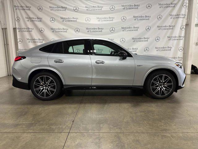 new 2025 Mercedes-Benz GLC 300 car, priced at $79,355