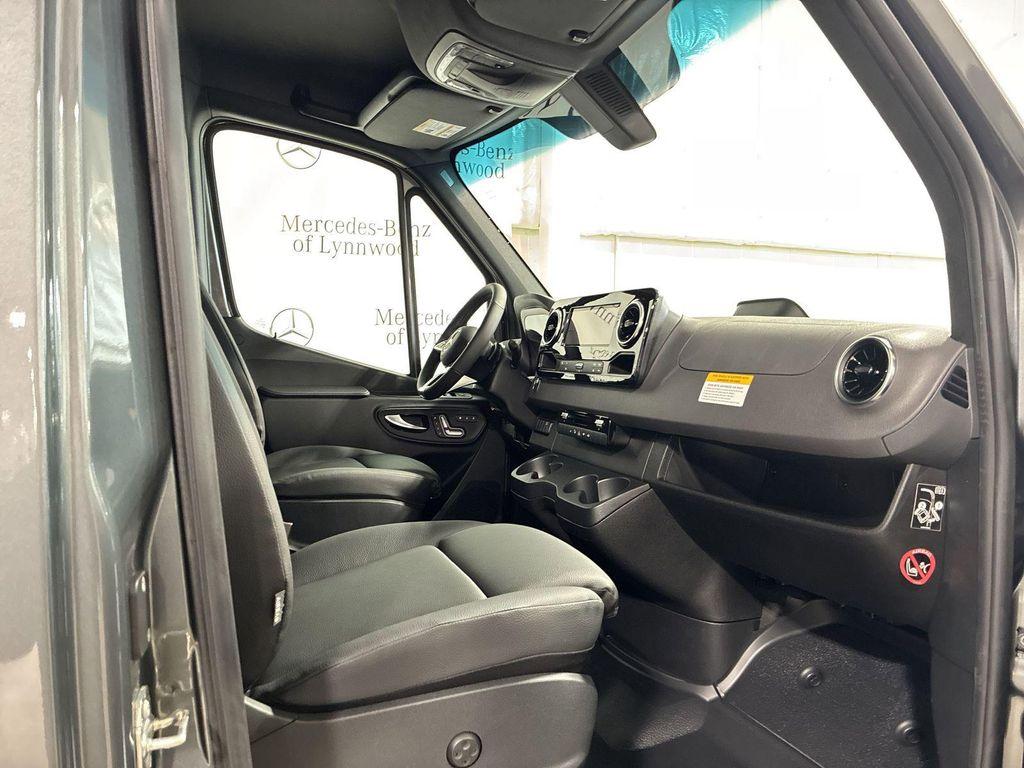 new 2025 Mercedes-Benz Sprinter 2500 car, priced at $75,597