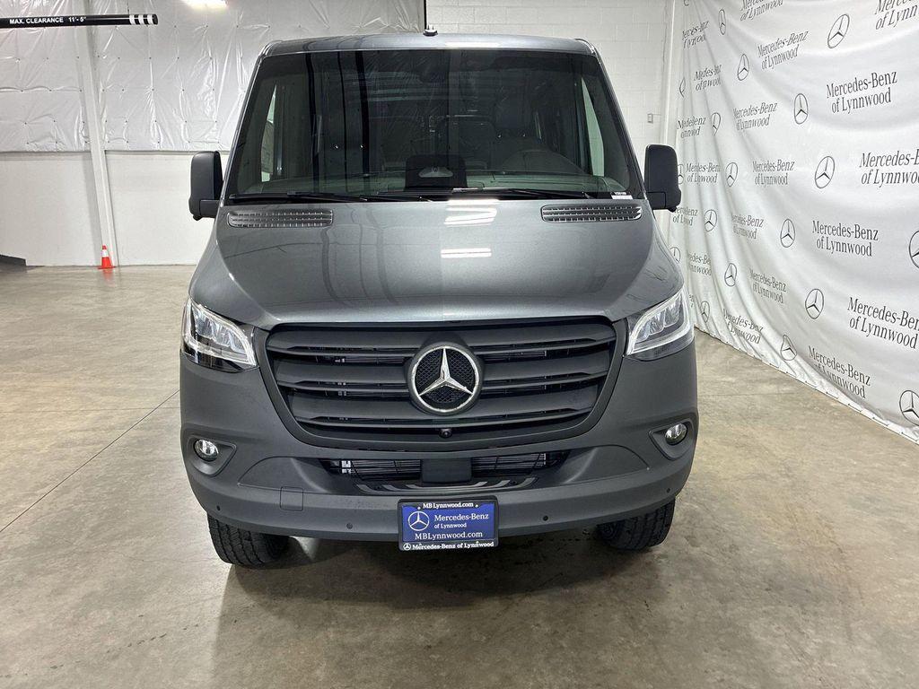 new 2025 Mercedes-Benz Sprinter 2500 car, priced at $75,597