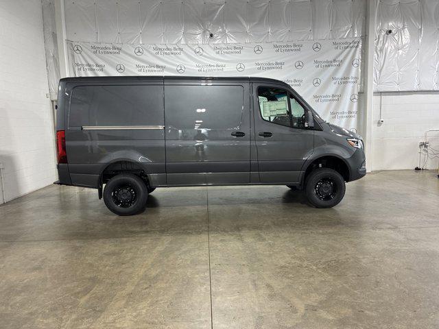 new 2025 Mercedes-Benz Sprinter 2500 car, priced at $75,597