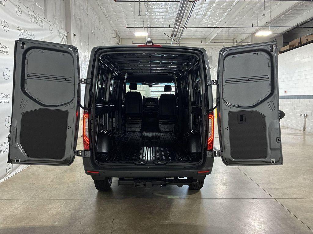 new 2025 Mercedes-Benz Sprinter 2500 car, priced at $75,597