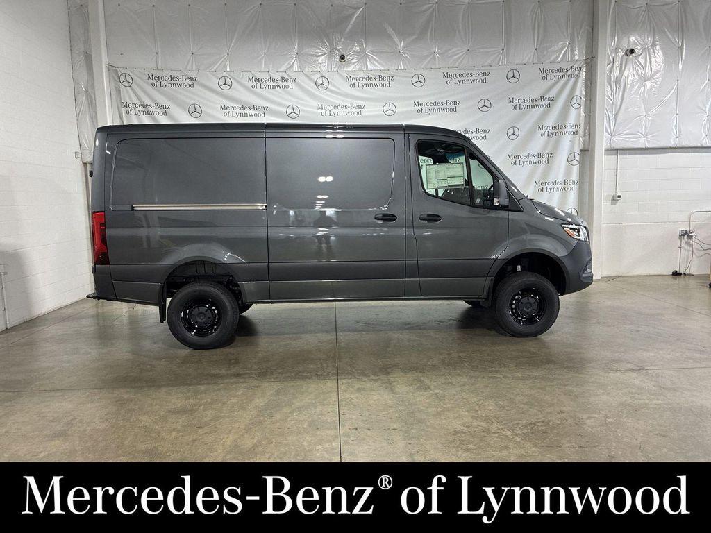 new 2025 Mercedes-Benz Sprinter 2500 car, priced at $75,597