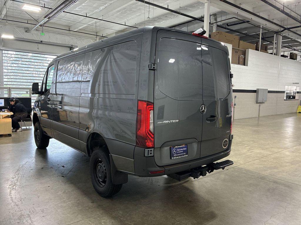 new 2025 Mercedes-Benz Sprinter 2500 car, priced at $75,597