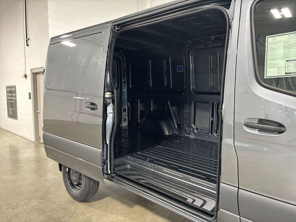 new 2025 Mercedes-Benz Sprinter 2500 car, priced at $75,597