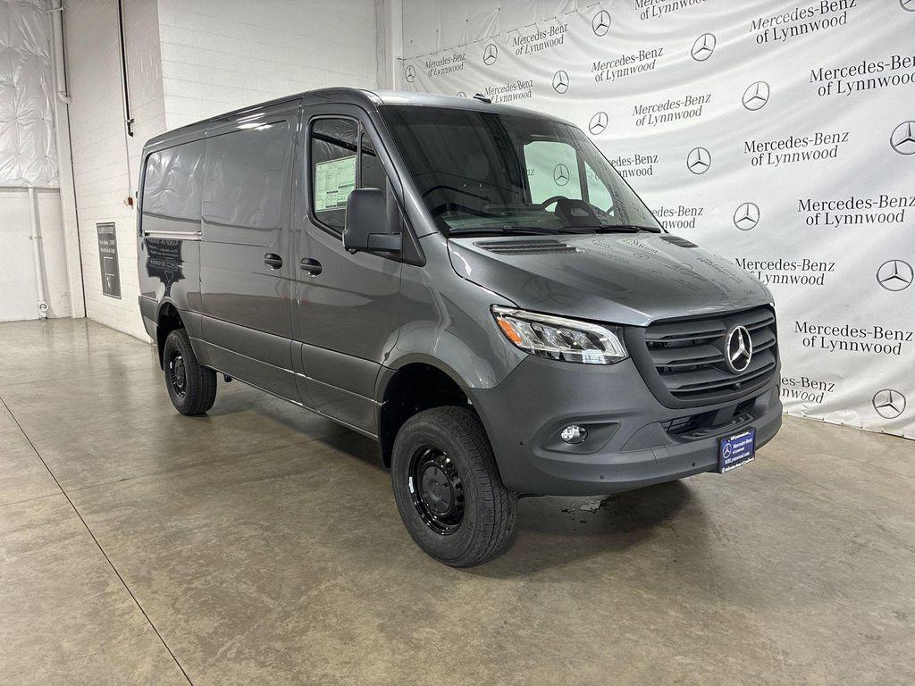 new 2025 Mercedes-Benz Sprinter 2500 car, priced at $75,597